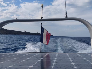 Yacht charter Banyuls-sur-Mer - Azimut AZ 32 Targa on SamBoat