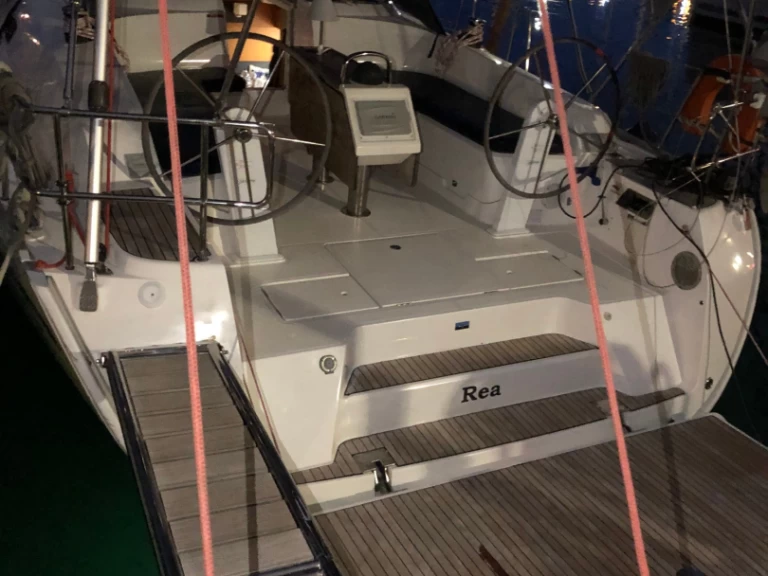 Bavaria Cruiser 46 a louer à Lefkáda