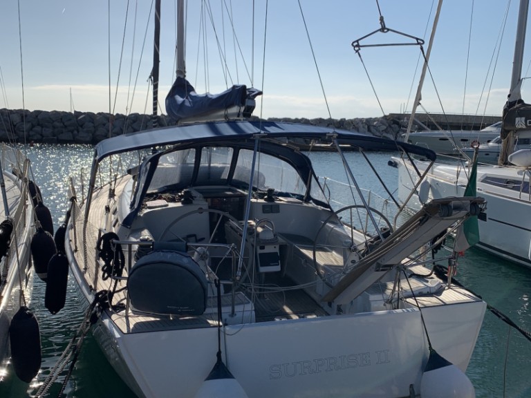 Location Voilier Dufour avec permis
