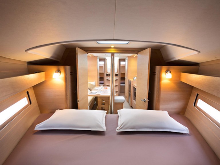 Louez un Dufour Dufour 382 Grand Large à Lefkáda