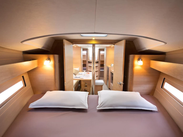 Louez un Dufour Dufour 382 Grand Large à Lefkáda