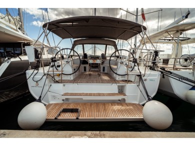 Verhuur Zeilboot in Marina di Portisco - Bénéteau Oceanis 40.1