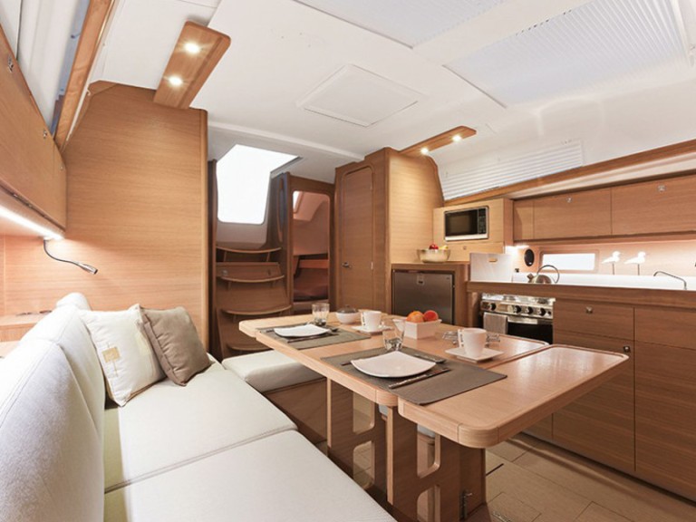 Location Voilier à Lefkáda - Dufour Dufour 382 Grand Large