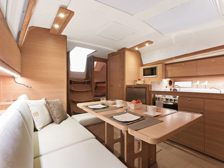 Location Voilier à Lefkáda - Dufour Dufour 382 Grand Large