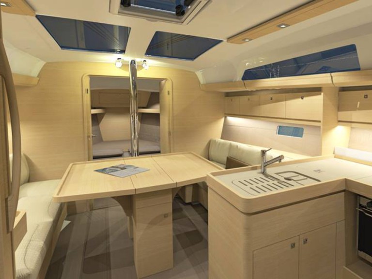 Louer Voilier avec ou sans skipper Dufour à Álimos