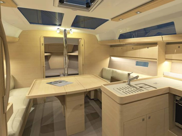 Louer Voilier avec ou sans skipper Dufour à Álimos