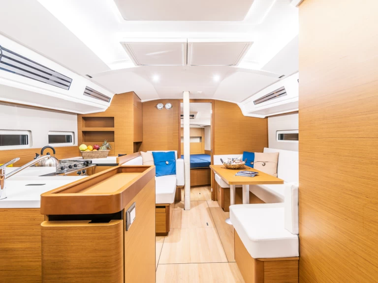 Location Voilier à Álimos - Jeanneau Sun Odyssey 410