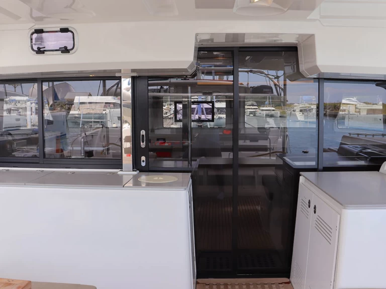 Location bateau Road Town pas cher Lagoon 46