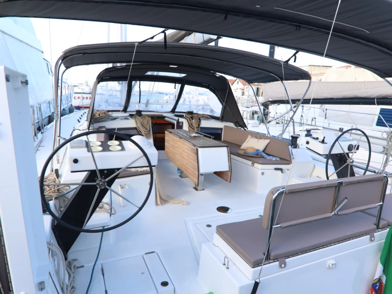 Location à Favignana - Dufour Dufour 470 sur SamBoat