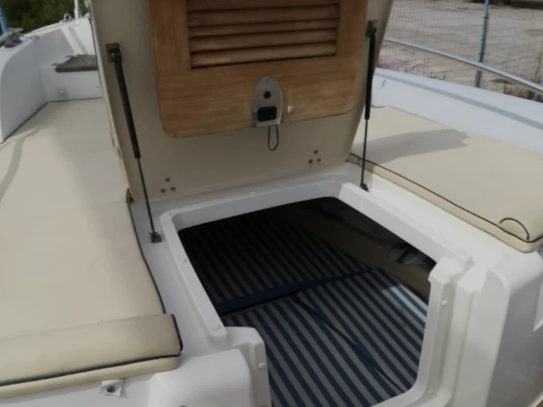 Louer Semi-rigide avec ou sans skipper Marlin Boat à Porto Rotondo