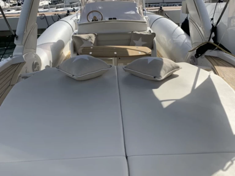 Marlin Boat Marlin Boat 38 Top a louer à Porto Rotondo