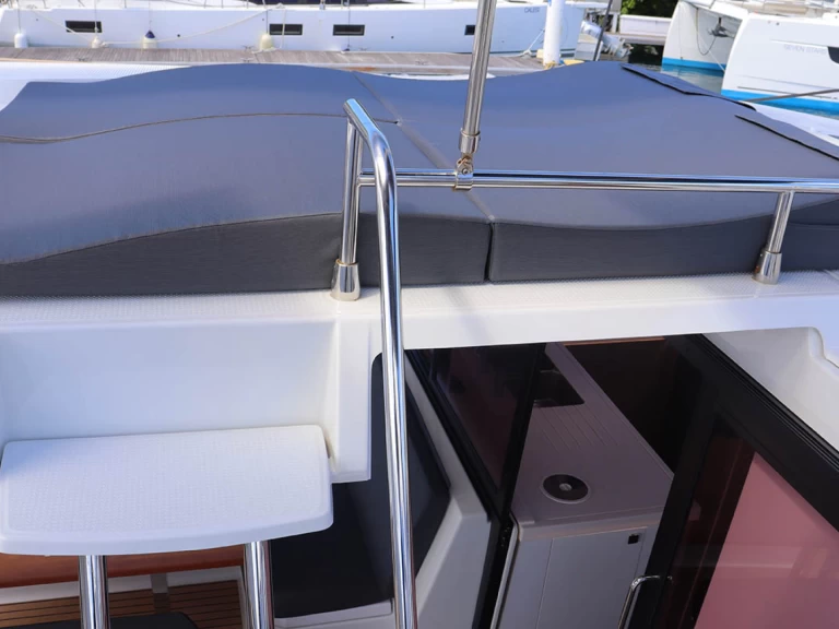 Louez un Fountaine Pajot Astrea 42 à Road Town