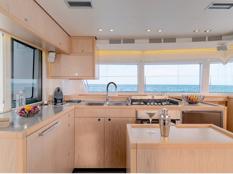 Location Catamaran Lagoon avec permis