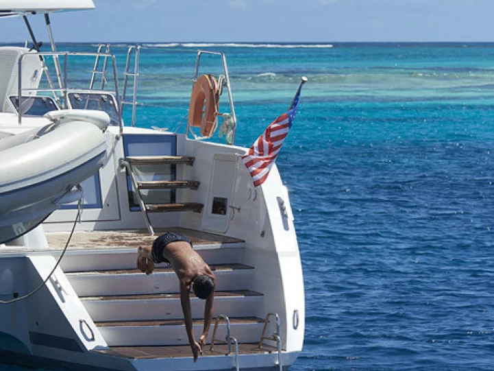 Lagoon Lagoon 620 a louer à Mai Khao