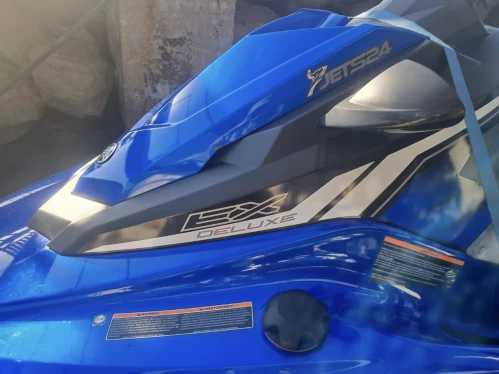 Location Jet ski Yamaha avec permis
