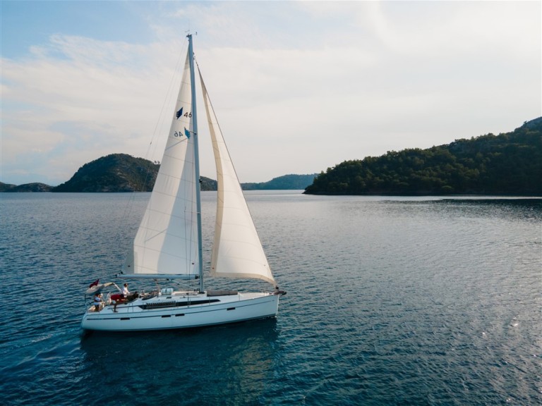 Location Voilier à Fethiye - Bavaria Cruiser 46