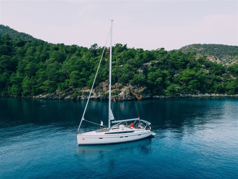 Location bateau Bavaria Cruiser 46 à Fethiye sur Samboat