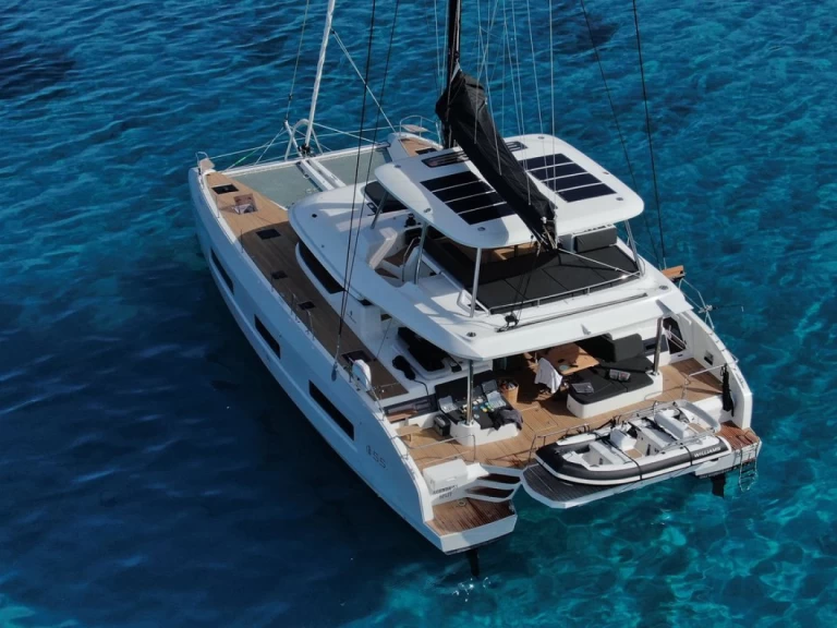 Louez un Lagoon Lagoon 55 à Kaštela