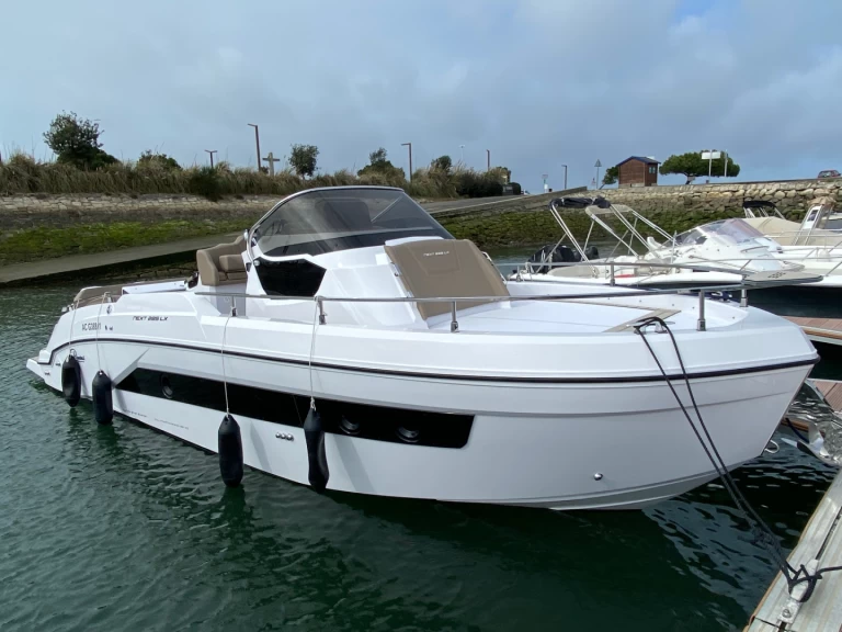 Location bateau Ranieri next 285 lx à Arcachon sur Samboat