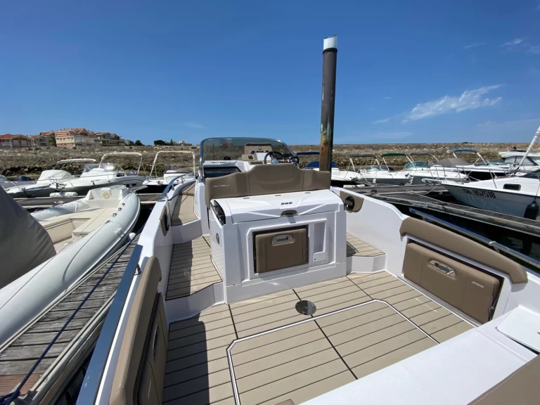Bateau à moteur à louer à Arcachon au meilleur prix