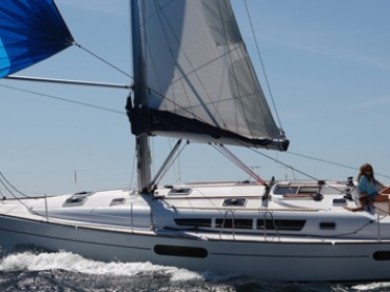 Wynajem Żaglowiec w Alimos Marina - Jeanneau Sun Odyssey 44i