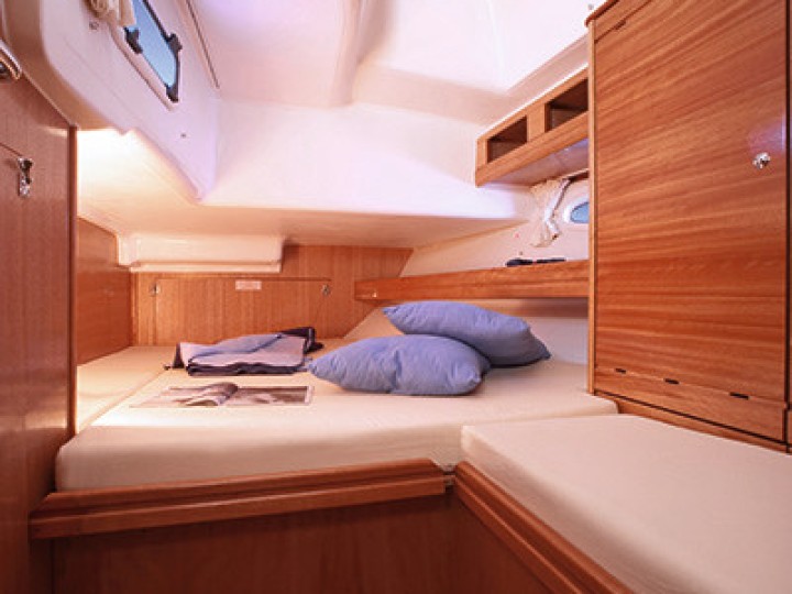 Location Voilier à Skiathos - Bavaria Cruiser 46