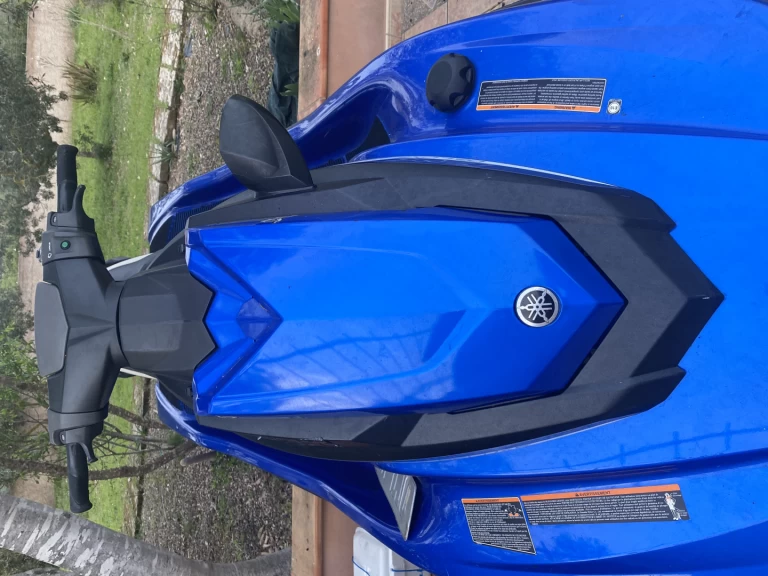 Yamaha Ex a louer à Portals Nous