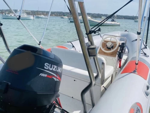 Location à Portals Nous - Searib's 5.2 sur SamBoat