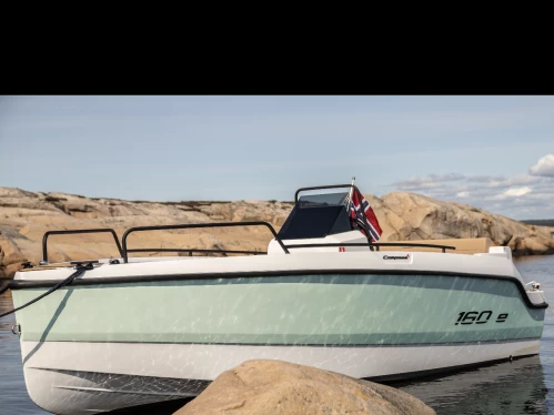 Louez un Compass Compass 150 CC à Palma de Majorque