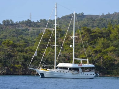 Alquiler Velero en Bodrum - Custom Made B427