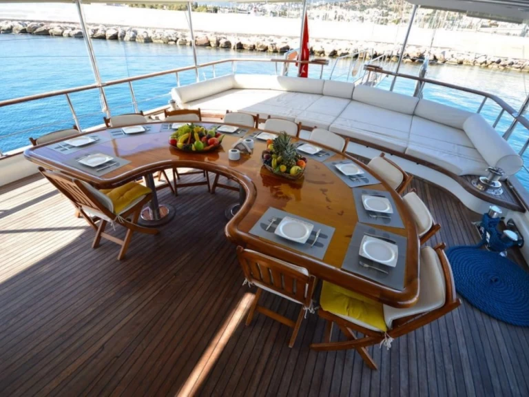 Louer Voilier avec ou sans skipper Custom Made à Bodrum