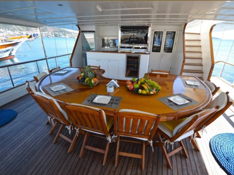 Location Voilier Custom Made avec permis