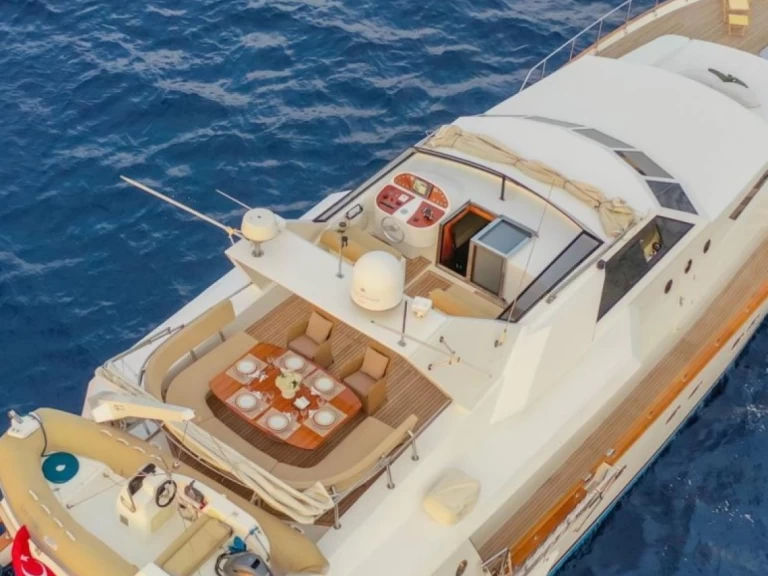 Location bateau Other my022 à Bodrum sur Samboat