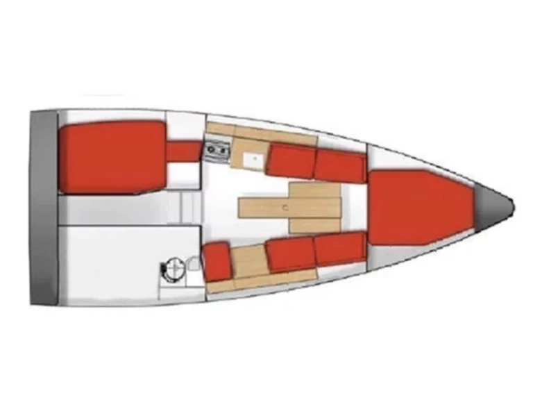 Location Voilier à Marseille - Pogo Structures Pogo 30 EVO