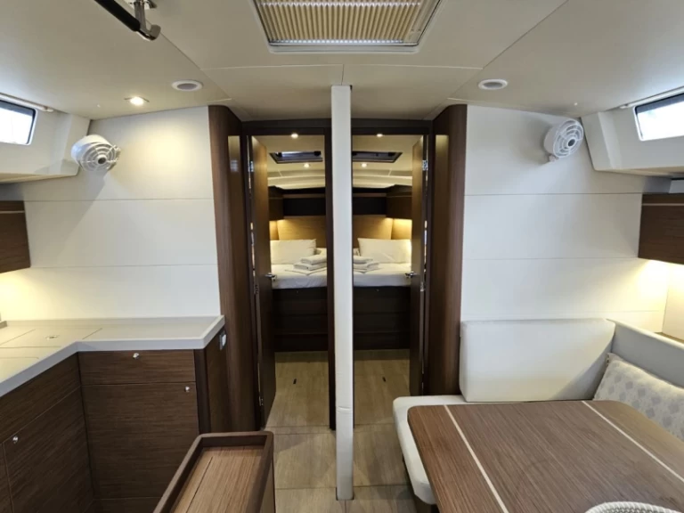 Bénéteau Oceanis 46.1 a louer à Kos