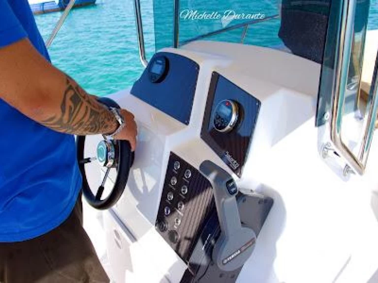 Location bateau Salento marine Elite 19 à Porto Cesareo sur Samboat