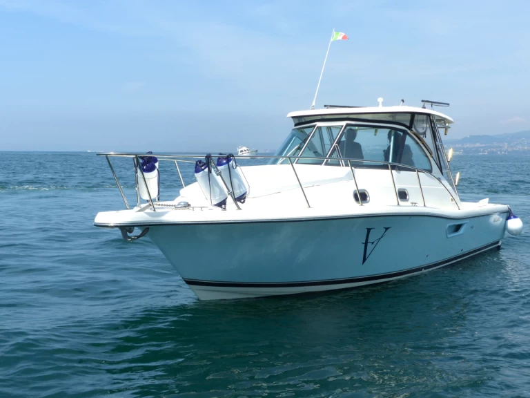 Location bateau Sorrento pas cher 3100 Offshore