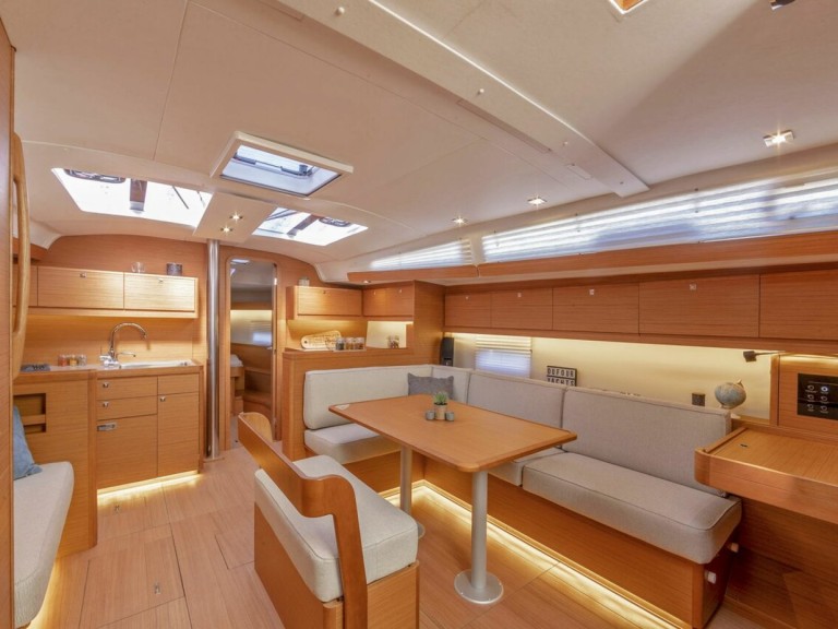 Location à Lefkáda - Dufour Dufour 430 sur SamBoat