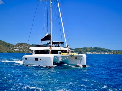 Location bateau Saint Vincent (Island) pas cher Lagoon 42