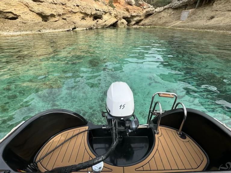 Location bateau Mareti Open 500 Classic à Sant Antoni de Portmany sur Samboat