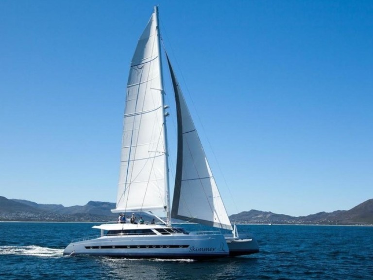 Louer Catamaran avec ou sans skipper Balance Catamarans à Alimos Marina