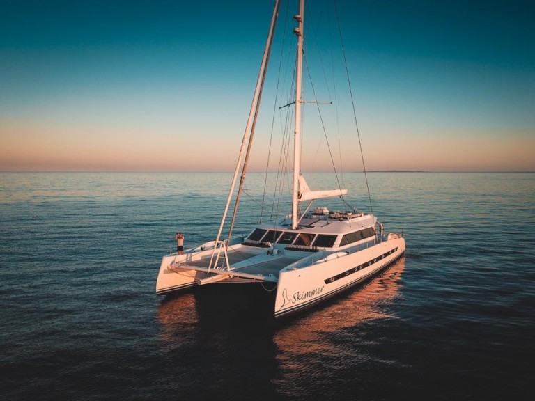 Location bateau Álimos pas cher Balance 760F