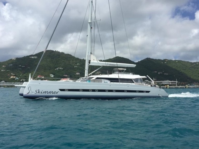 Location bateau Balance Catamarans Balance 760F à Álimos sur Samboat