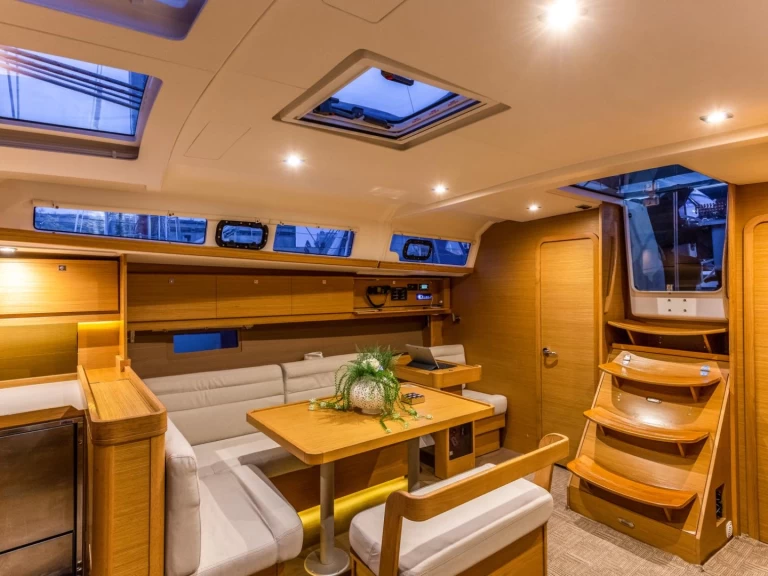 Location à Lefkáda - Dufour Dufour 460 Grand Large sur SamBoat