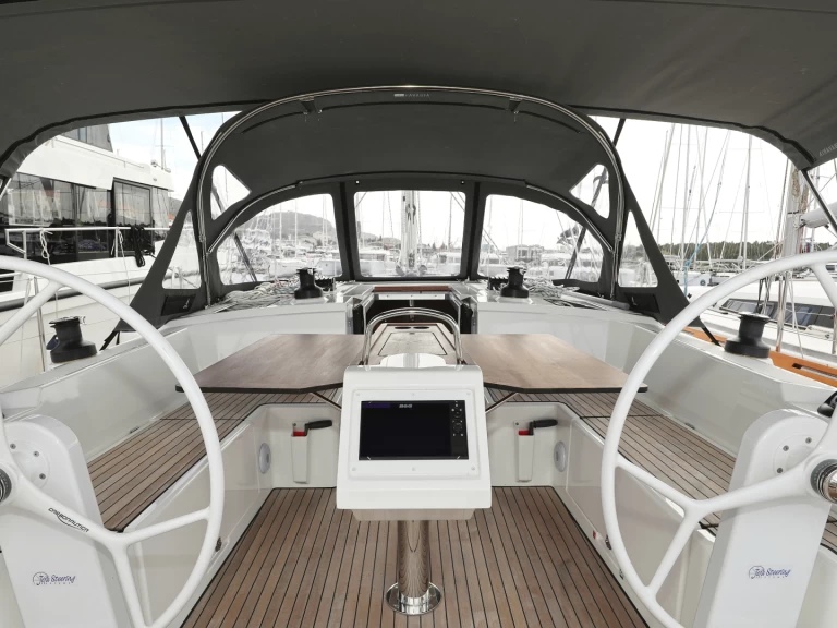 Voilier à louer à Sibenik au meilleur prix