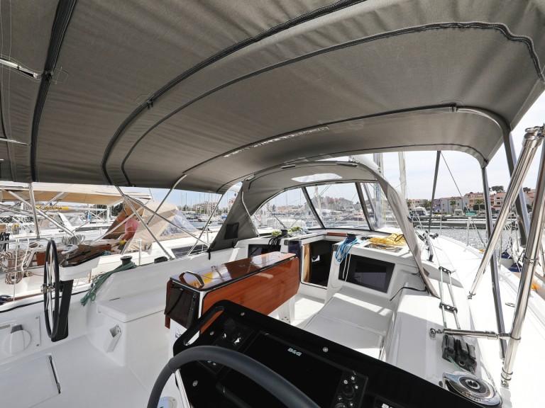Location bateau Dufour Dufour 41 à Tribunj sur Samboat