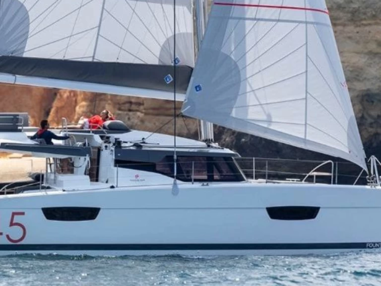 Location bateau 1 ELBA 45 à Arzon sur Samboat