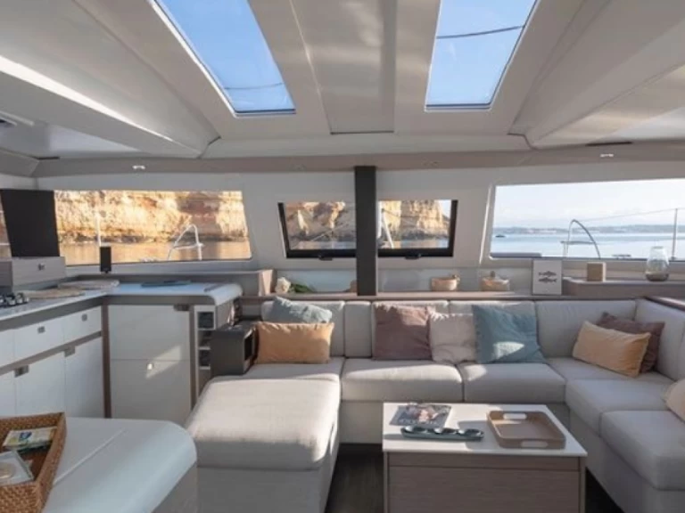 Louer Catamaran avec ou sans skipper 1 à Arzon