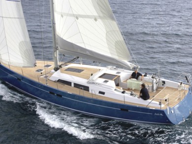 Alquiler de embarcaciones Hanse Hanse 540 E enSalamína en Samboat