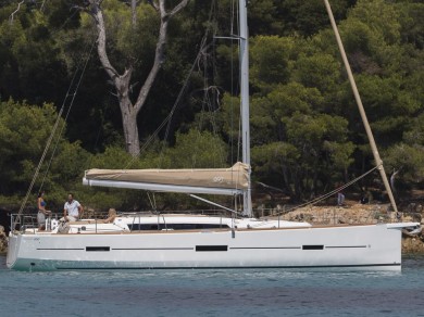 Alquiler de Dufour Dufour 460 Grand Large en Port de Lefkada